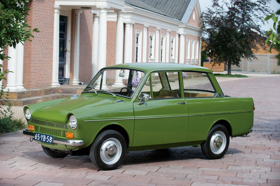  DAF 33 1967 года  (фото 1 из 12)